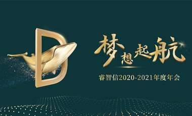 走进睿智信2020-2021年度会议